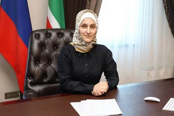 Айшат Кадырова прокомментировала свое назначение на пост министра