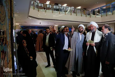 روز نخست سی‌و‌دومین کنفرانس «وحدت اسلامی»

