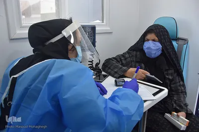 کاروان «سلامت احسان» در روستاهای استان سمنان