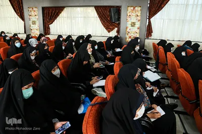 اجلاسیه مدرسین و مدیران نهضت تربیت قرآنی «نورالثقلین» در مشهد مقدس