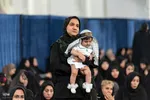 همایش شیرخوارگان حسینی در کرج‎