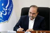 تبریک رئیس فرهنگستان علوم به محسن رضایی به مناسبت انتصاب در شورای عالی امنیت ملی