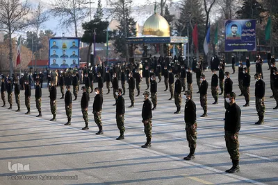 کاروان قرآنی انقلاب در مرکز آموزشی جواد الائمه نزاجا