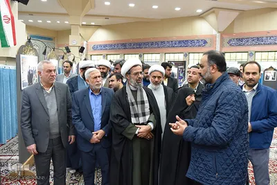 آغاز به کار کاروان هنری «روایت حبیب» در خراسان شمالی‎‎