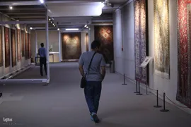 موزه فرش ایران