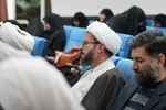 آیین افتتاحیه استانی حوزه معارف اسلام ناب لرستان
