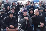 آیین بدرقه و وداع با پیشکسوت شعر و ادب ایران استاد علی نظمی‎
