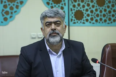 سیدحمیدرضا حسینی‌دانا، رئیس اندیشکده راهبردی رسانه‌ها و فضای مجازی