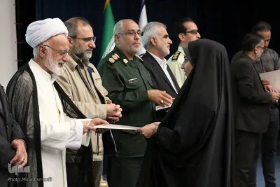 اجلاسیه نماز در استان مرکزی