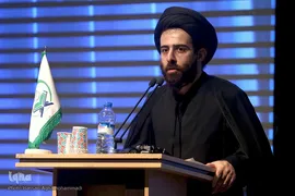 مراسم اختتامیه بیست و ششمین جشنواره قرآن و عترت اساتید، دانشجویان و کارکنان وزارت بهداشت، درمان و آموزش پزشکی (هدهد)