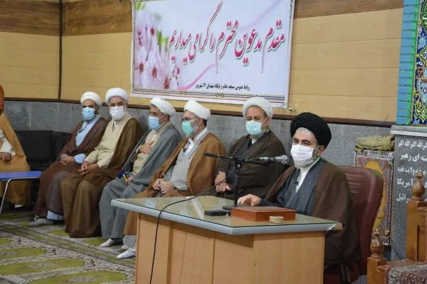 نماز جماعت در مساجد آذربایجان غربی برپا می‌شود