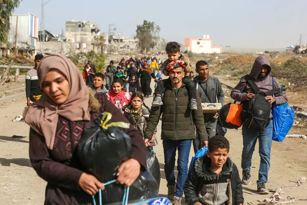 Gaza’s Resilience Earns Top Global Muslim Honor