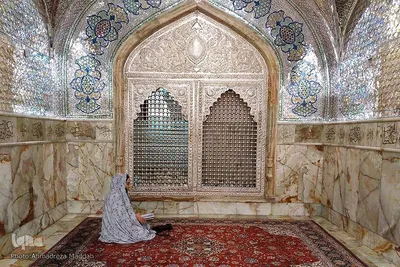 چهل‌و نهمین کرسی تلاوت شب‌های قرآنی رضوی‎‎