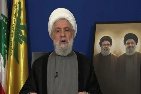 Naïm Qassem: Israël cherche à éradiquer toute résistance