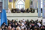مراسم دعای عرفه امام حسین(ع) – اراک