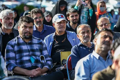 اربعین درگذشت عمار سینمای انقلاب