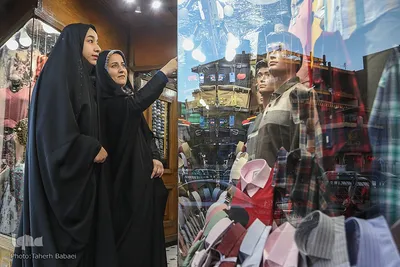 خانم عبداللهی می‌گوید کمتر وقت می‌کند با پریناز به خرید برود
