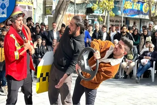 راه‌یابی نمایش «خواب‌نما» دانشگاه آزاد اسلامی واحد سنندج به جشنواره تئاتر فجر