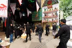 اصفهان در سوگ عاشورای حسینی