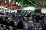 آیین گرامیداشت سی‌وششمین سالگرد ارتحال امام خمینی (ره) در اصفهان