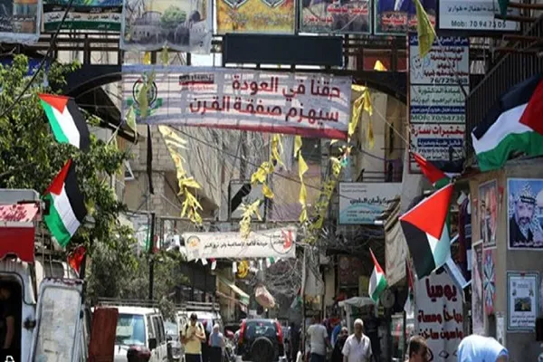 تأکید حماس بر لغو تصمیم ظالمانه علیه آوارگان فلسطینی در لبنان