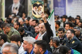 مراسم سالروز گرامیداشت ورود امام خمینی(ره) به میهن اسلامی