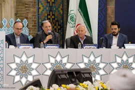 افتتاحیه دومین جشنواره ملی قرائت‌های تقلیدی