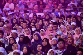 ششمین روز مسابقات بین‌المللی قرآن مالزی