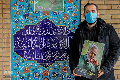 استقبال هاد دانشگاهی استان فارس از پویش «به نیت حاج قاسم»