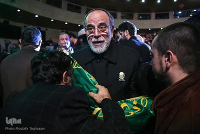 اختتامیه چهاردهمین جشنواره تلاوت‌های مجلسی «فجر تلاوت»
