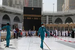 سعودی وزیر: ضرورت پڑنے پر تمام مساجد بند کردیں گے