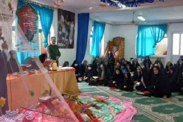 سی امین دوره مسابقات قرآنی بسیج در نور