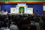 نماز جمعه ساری دوم آذر ماه به امامت آیت‌الله محمد باقر محمدی لائینی و با حضور مردم مومن و انقلابی  در مصلی امام خمینی (ره) مازندران  برگزار شد.