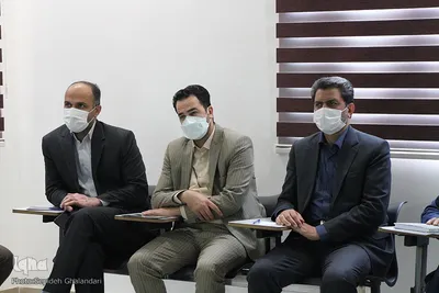 بازدید فرماندار خوسف از مجتمع گیاهان دارویی جهاد دانشگاهی خراسان جنوبی