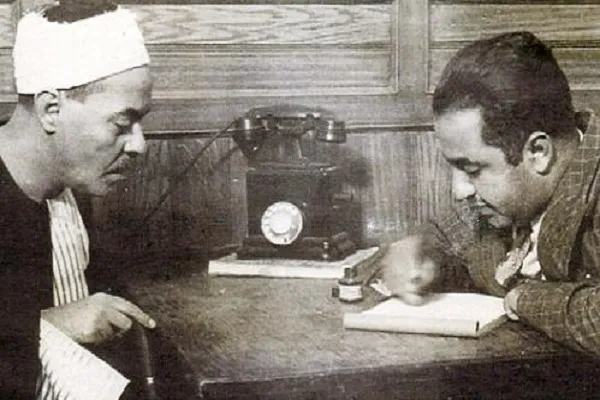 Sheikh Raf'at; Genius buta membaca Al-Quran versi makna