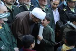 راهپیمایی سراسری مردم همدان در حمایت از مردم مظلوم غزه‎