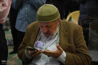 اقامه نماز عید قربان در تبریز