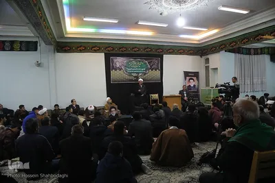 بزرگداشت آقا ملامجدالدین مکی (ره)