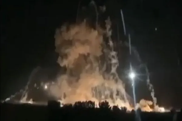 Attaque israélienne contre le quartier général des Hachd al-Chaabi en Irak condamnée