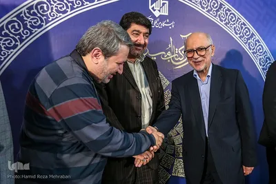 بزرگداشت سیدمحسن موسوی‌بلده در نمایشگاه قرآن