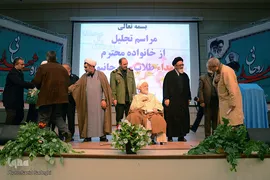 یادواره ۱۴۱ شهید روحانی آذربایجان شرقی