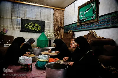 نذری تاسوعای حسینی