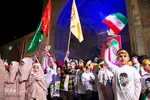 نخستین یادواره ۴۰۰ شهید منطقه یک اصفهان