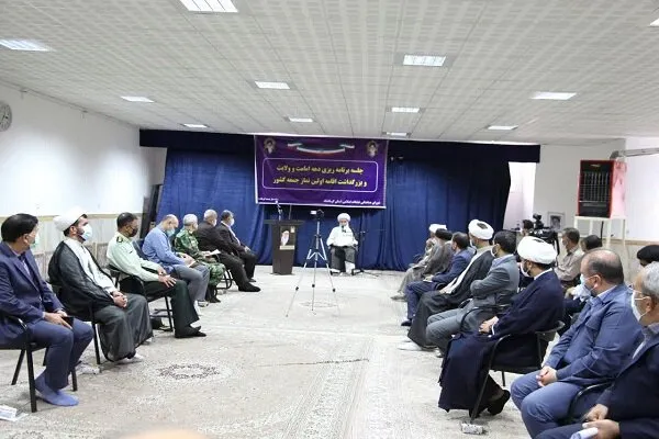 عظمت غدیر به هر زبانی و امکانی زنده نگاه داشته شود