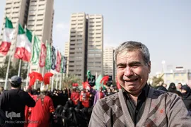 راهپیمایی نمادین قافله اسرای کربلا
