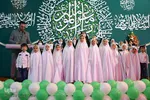 جشن میلاد امام حسن(ع) در بیرجند