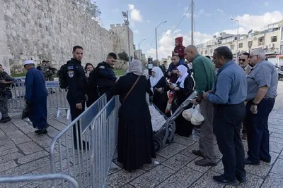 Verschärfung der Beschränkungen gegen Palästinenser im besetzten Jerusalem