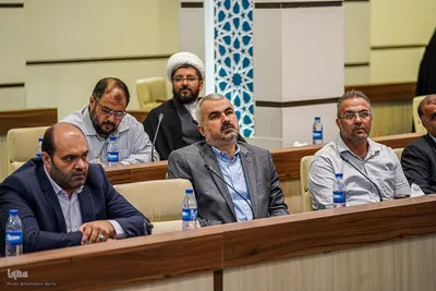 نشست ستاد بزرگداشت دهه كرامت کشور