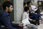 مراسم شبی با قرآن، یادبود شهیدحسن دانش