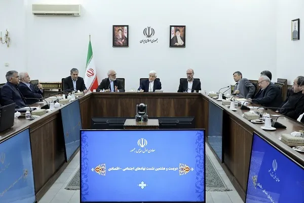 نهاد‌های انقلابی کمک‌کننده دولت و بخش خصوصی باشند